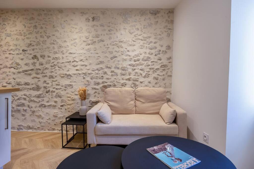 Le Cocon Urbain En Hyper Centre La Rochelle (Charente-Maritime) Exterior foto